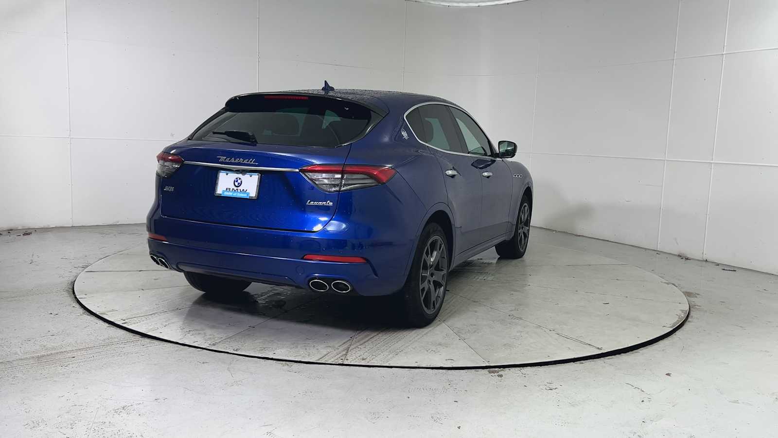 Thumbnail: 2021 Maserati Levante - 2