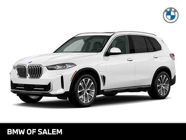 2026 BMW X5 50e's photo