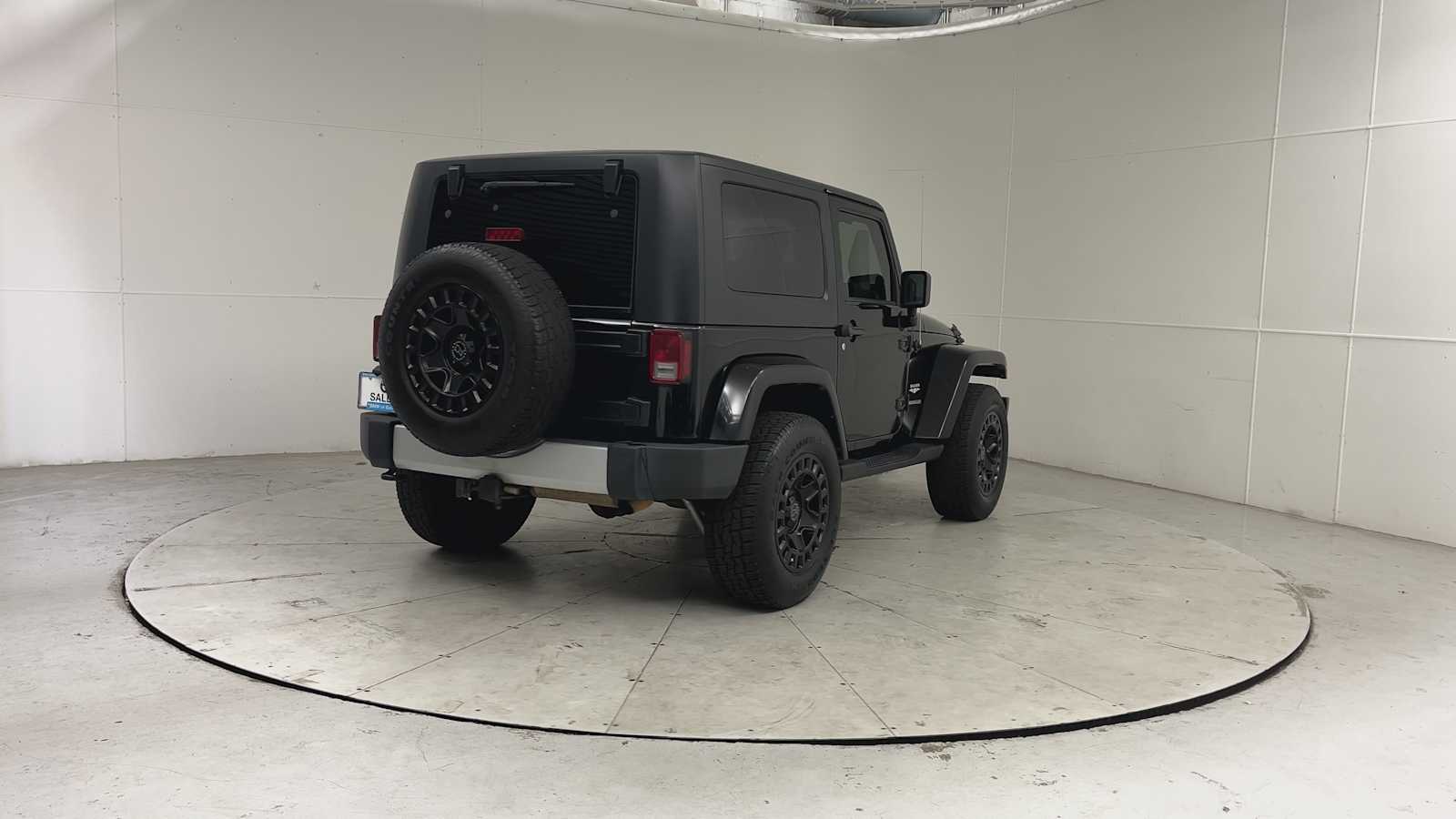 Thumbnail: 2010 Jeep Wrangler - 4