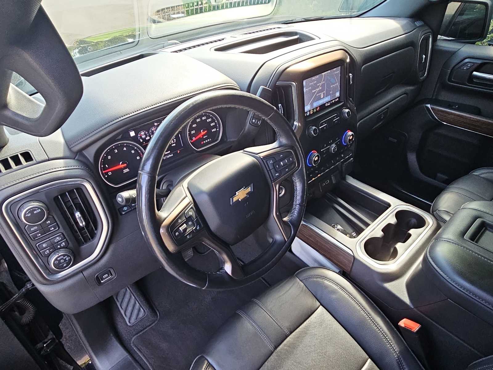 Thumbnail: 2022 Chevrolet Silverado 1500 - 2