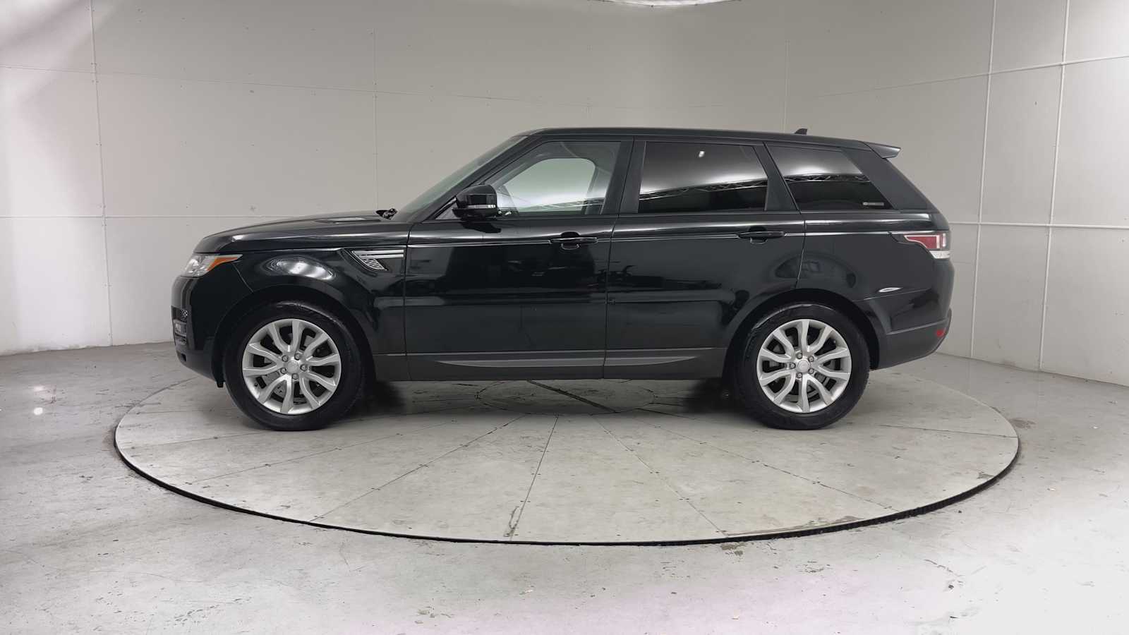 Thumbnail: 2015 Land Rover Range Rover Sport - 5