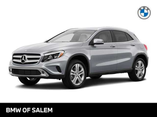 2017 Mercedes-Benz GLA 250 -
                  Salem, OR