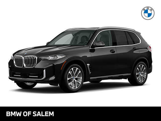 2024 BMW X5