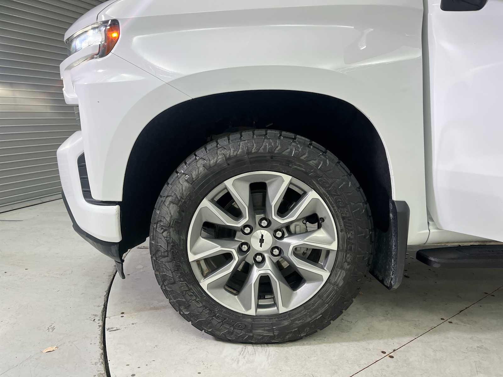 Thumbnail: 2021 Chevrolet Silverado 1500 - 25