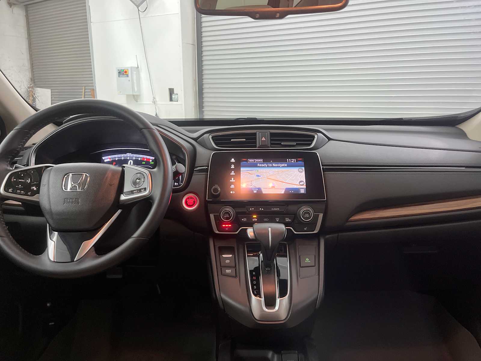 Thumbnail: 2017 Honda CR-V - 10
