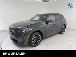 2026 BMW X3 30 xDrive SUV