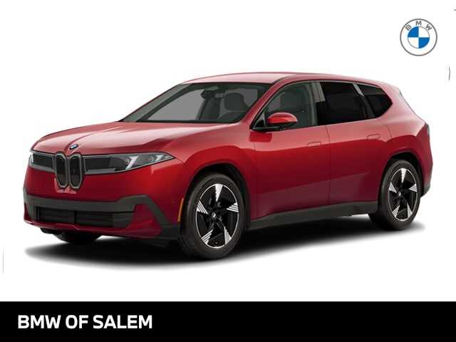 2027 Bmw iX3