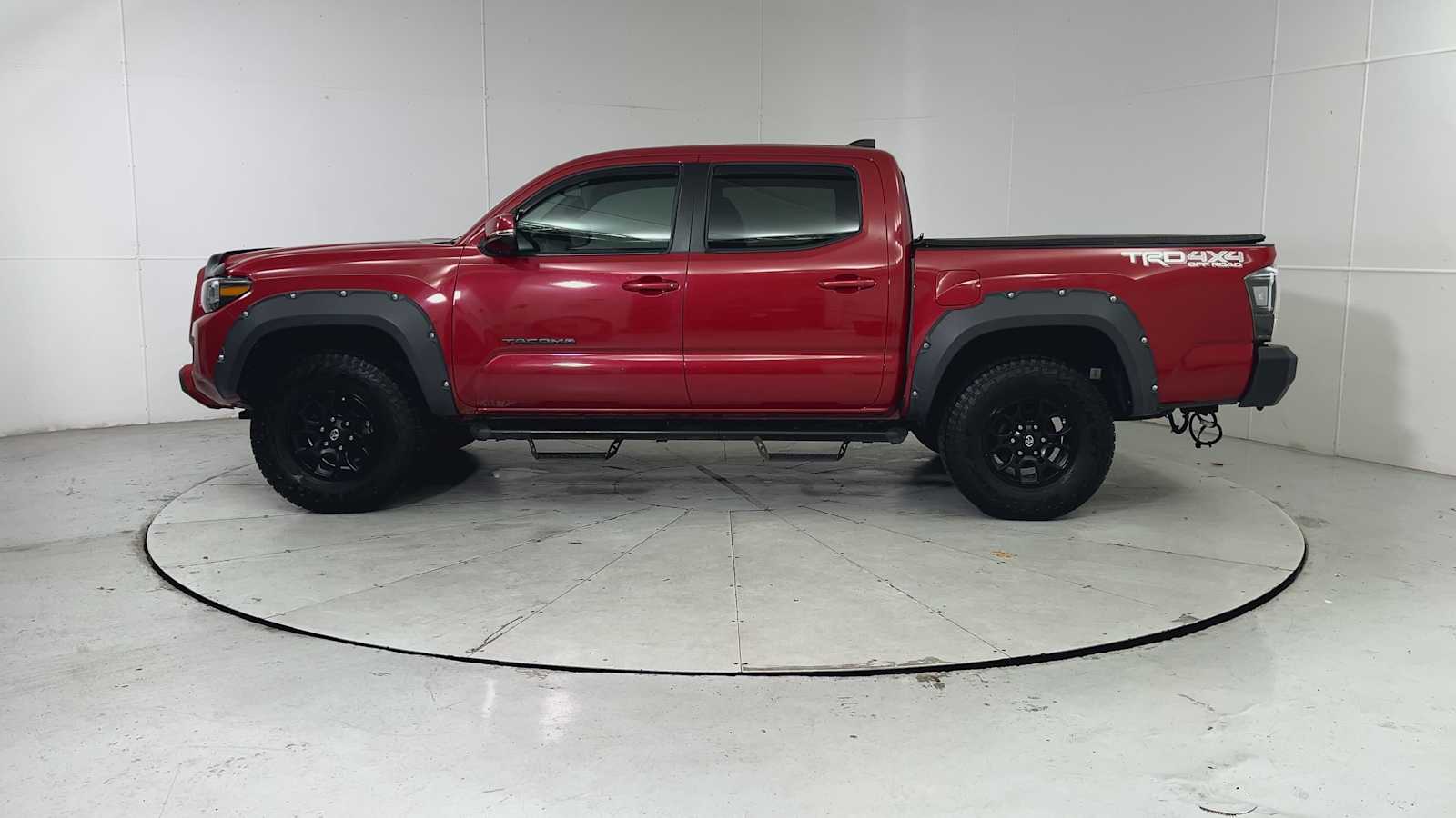 Thumbnail: 2021 Toyota Tacoma - 5