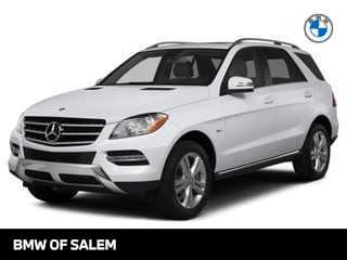 2014 Mercedes-Benz M-Class ML 350 -
                  Salem, OR