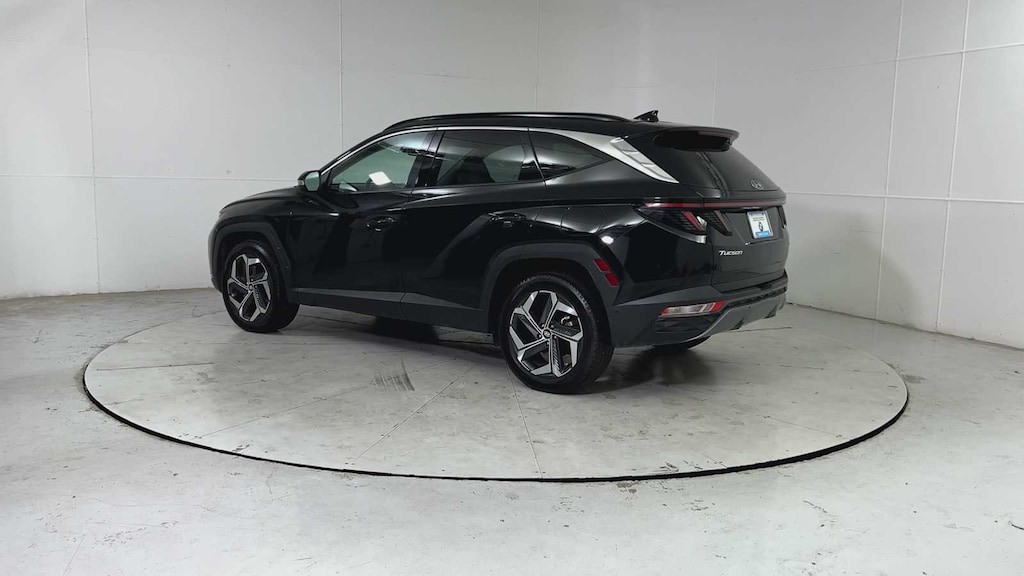 Used 2024 Hyundai Tucson Limited SUV
