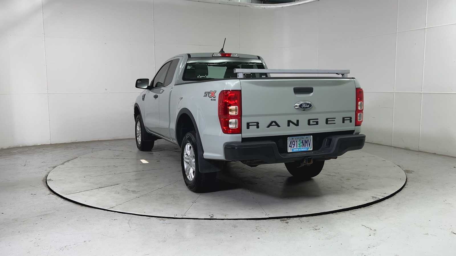 2022 Ford Ranger XL photo 3