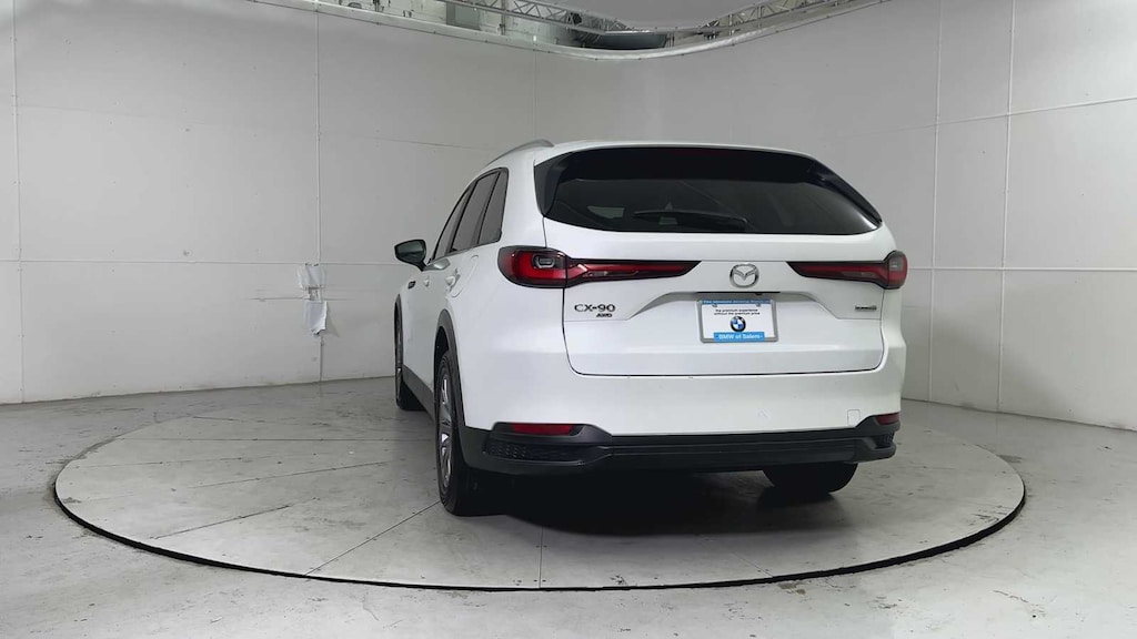 Used 2024 Mazda CX-90 3.3 Turbo Select SUV