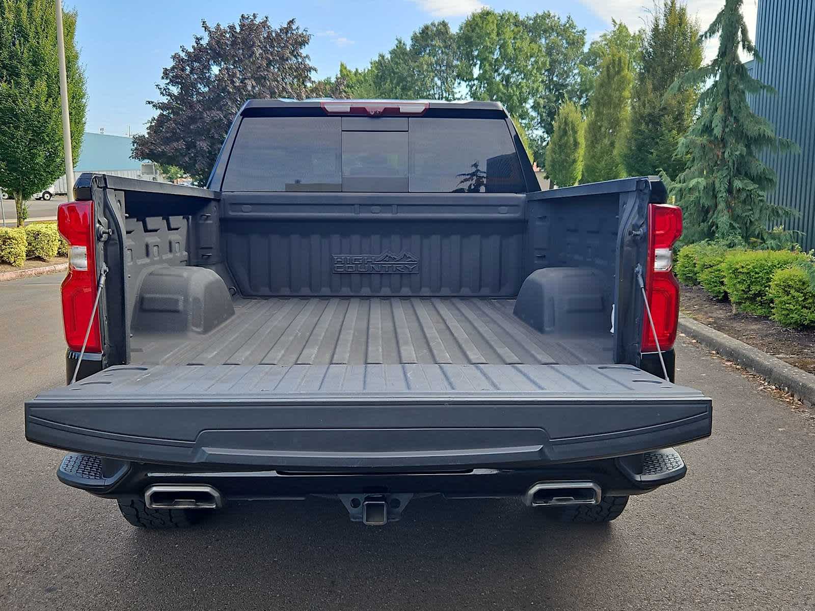 Thumbnail: 2022 Chevrolet Silverado 1500 - 30