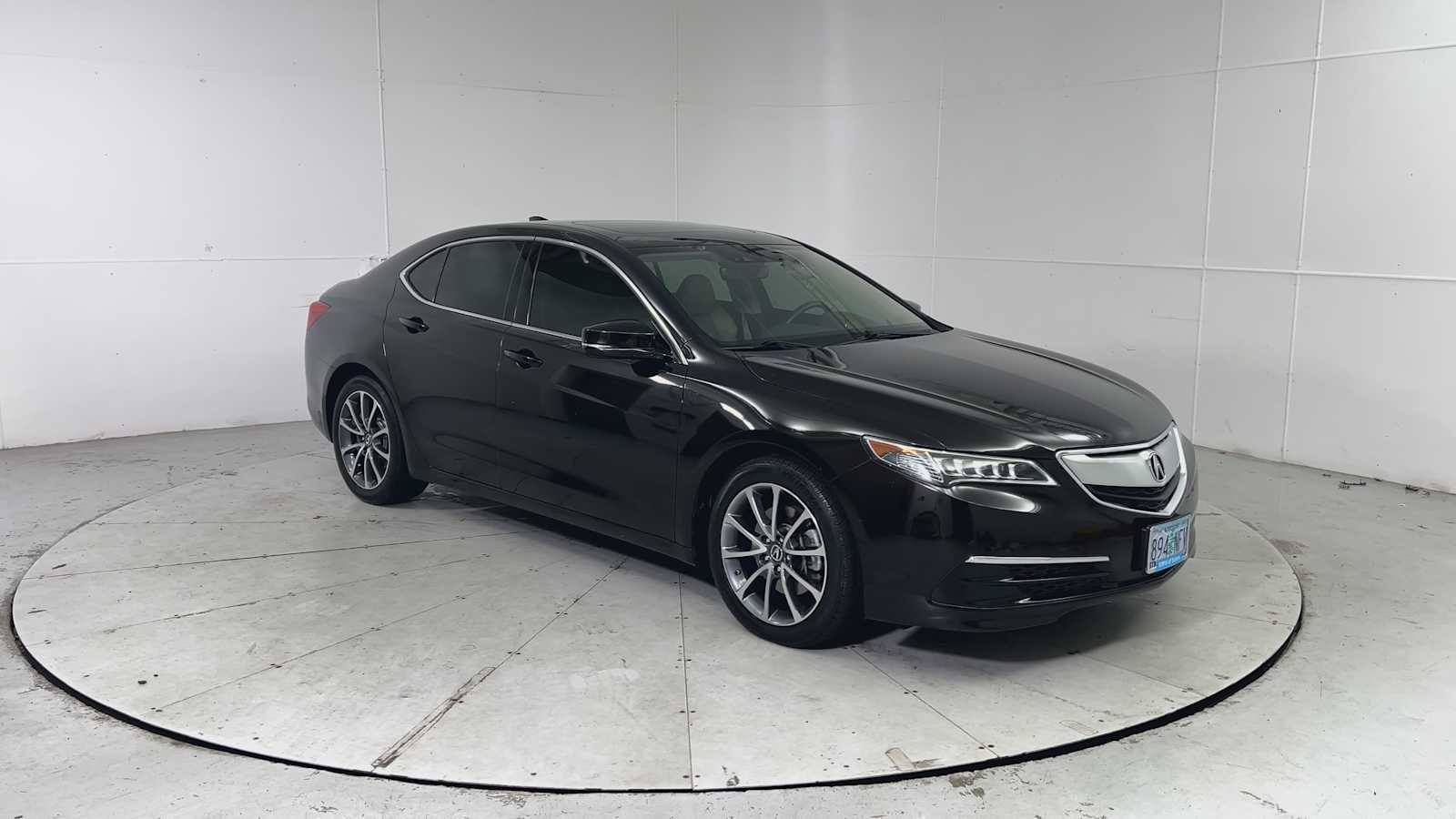 Thumbnail: 2016 Acura TLX - 8