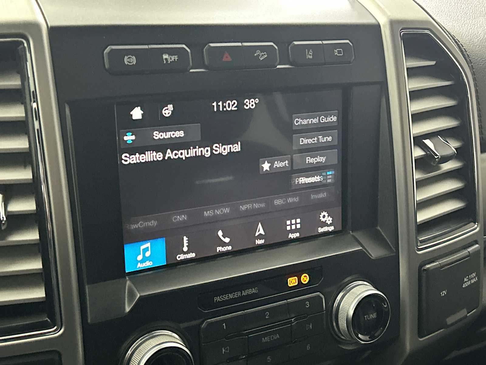 Thumbnail: 2018 Ford Econoline - 12