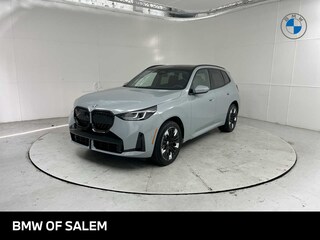 2026 BMW X3 30 xDrive SUV
