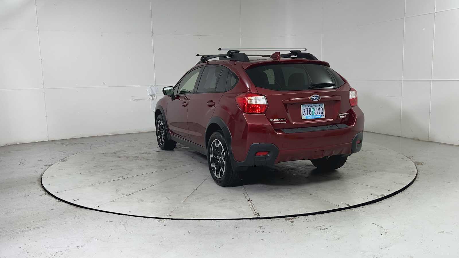 Thumbnail: 2017 Subaru Crosstrek - 2