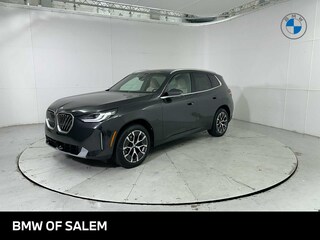 2026 BMW X3 30 xDrive SUV