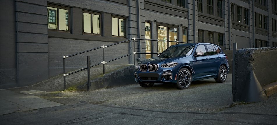 Used BMW & Pre-Owned SUVs & SAVs For Sale in Salem, OR