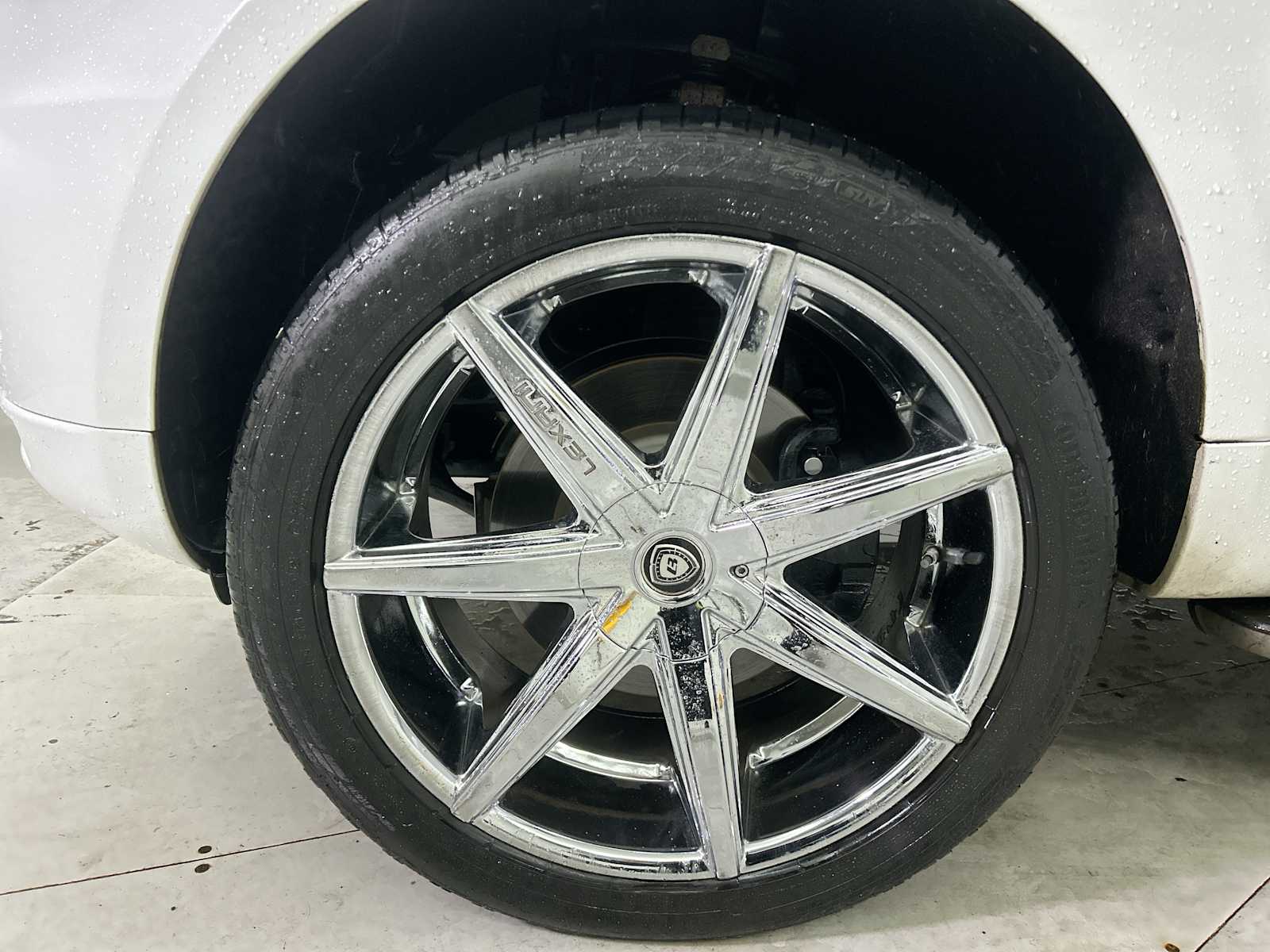 Thumbnail: 2015 Land Rover Range Rover Sport - 19