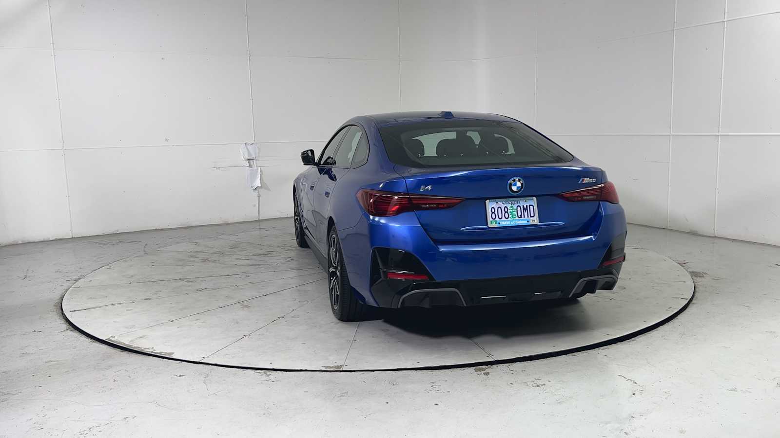 2025 Bmw i4 M50 photo 3