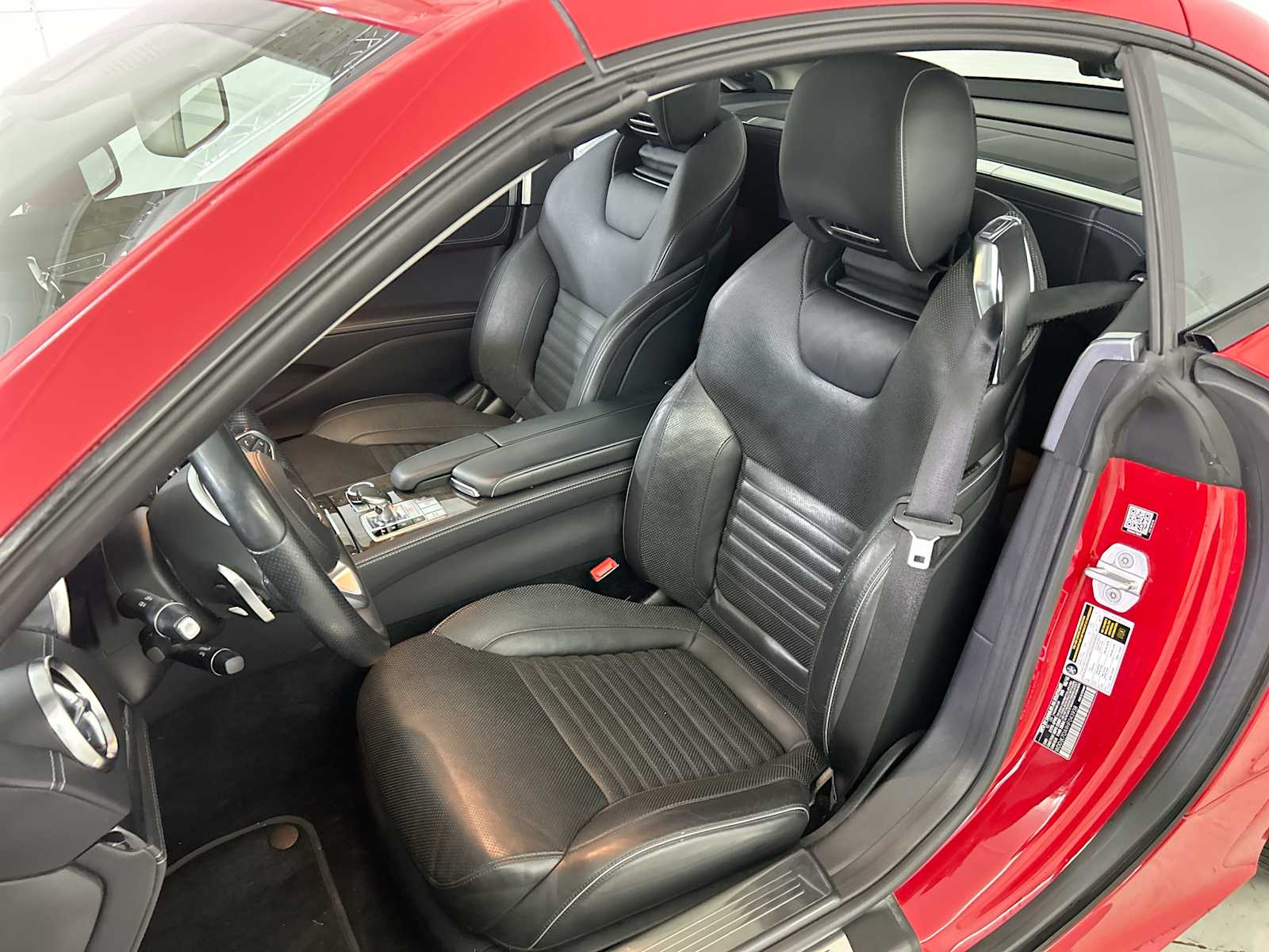 Thumbnail: 2017 Mercedes-Benz SL-Class - 13