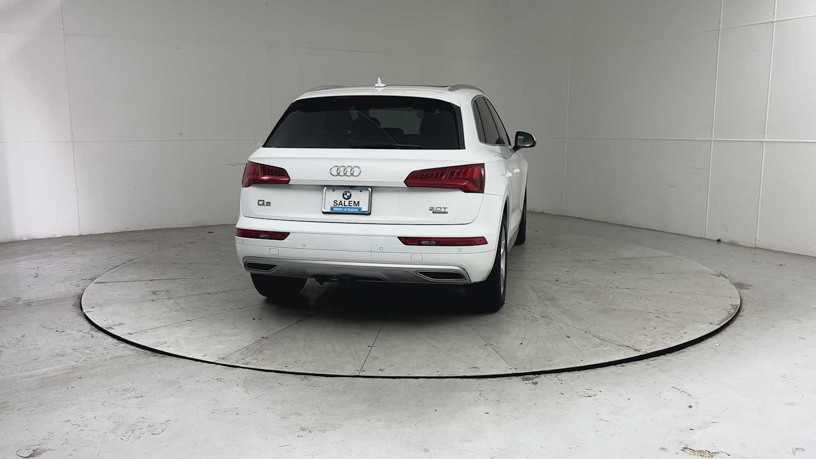 Thumbnail: 2018 Audi Q5 - 2