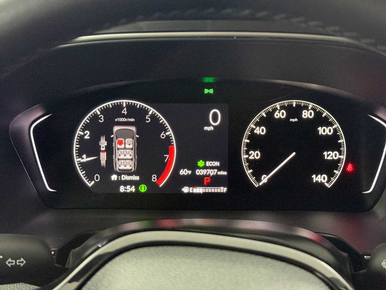 Thumbnail: 2024 Honda Pilot - 10