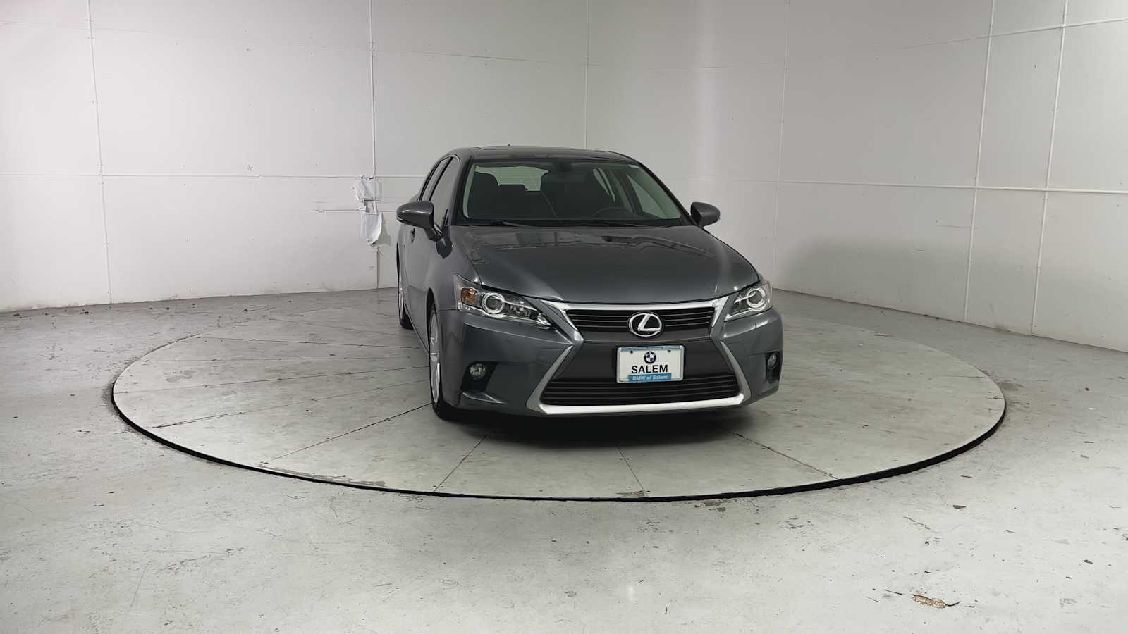 Thumbnail: 2014 Lexus CT - 7