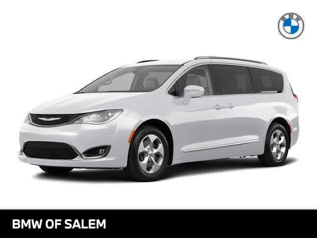 Thumbnail: 2018 Chrysler Pacifica - 2