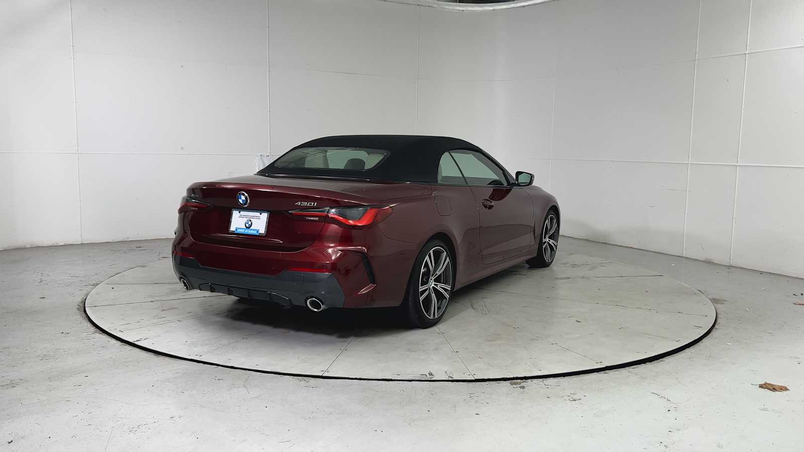 2022 Bmw 430i xDrive photo 2