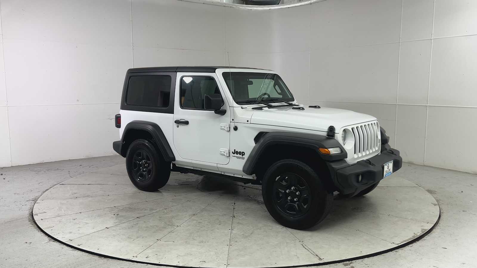 Thumbnail: 2021 Jeep Wrangler - 8