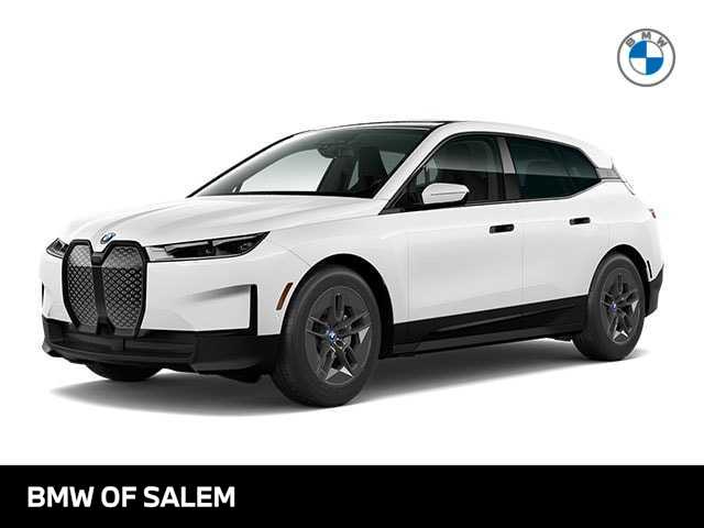 2024 BMW iX xDrive50's photo