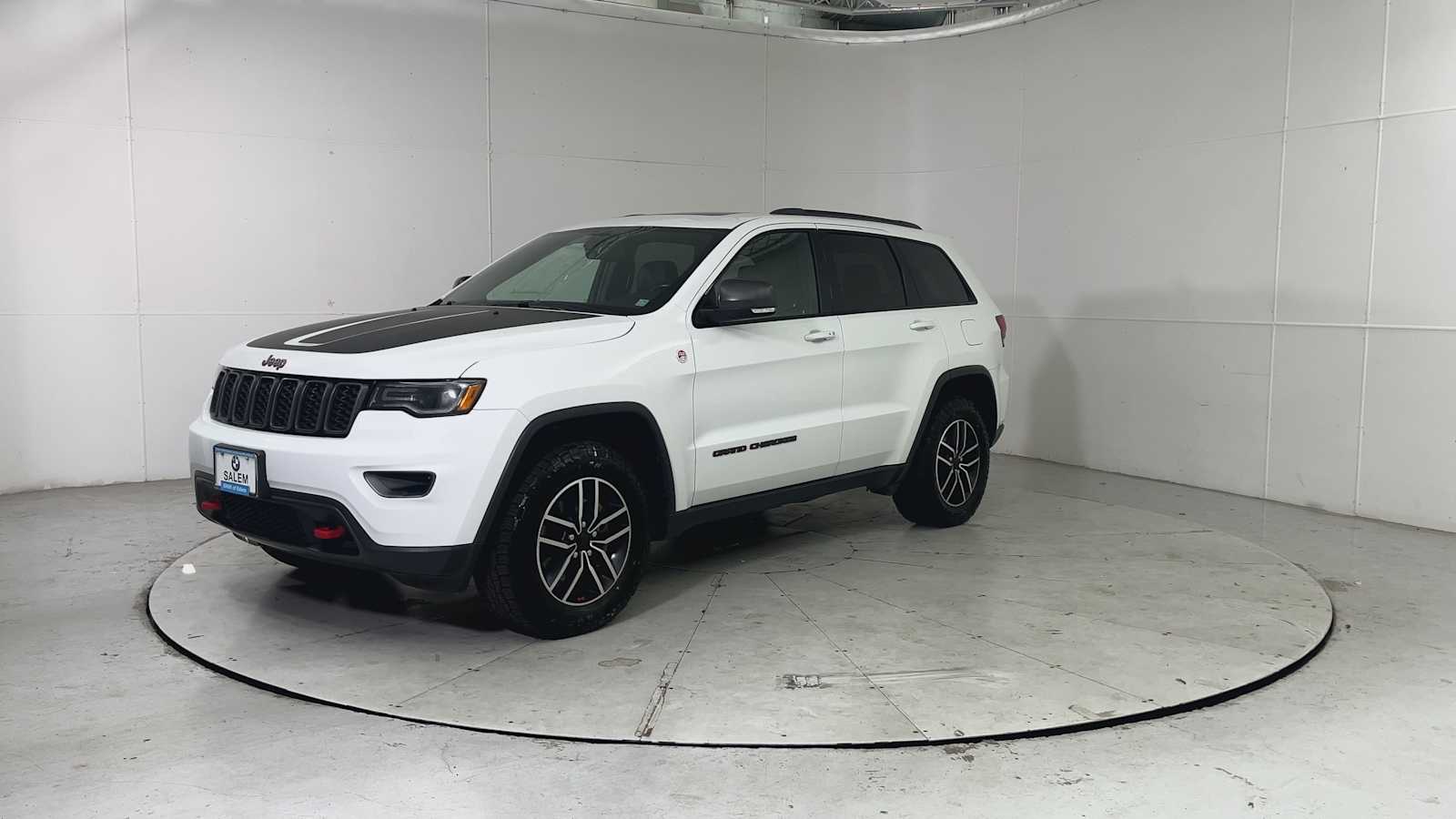 Thumbnail: 2020 Jeep Grand Cherokee - 5