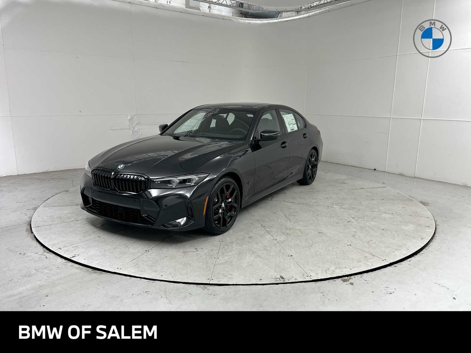 Thumbnail: 2026 BMW 3 Series - 1