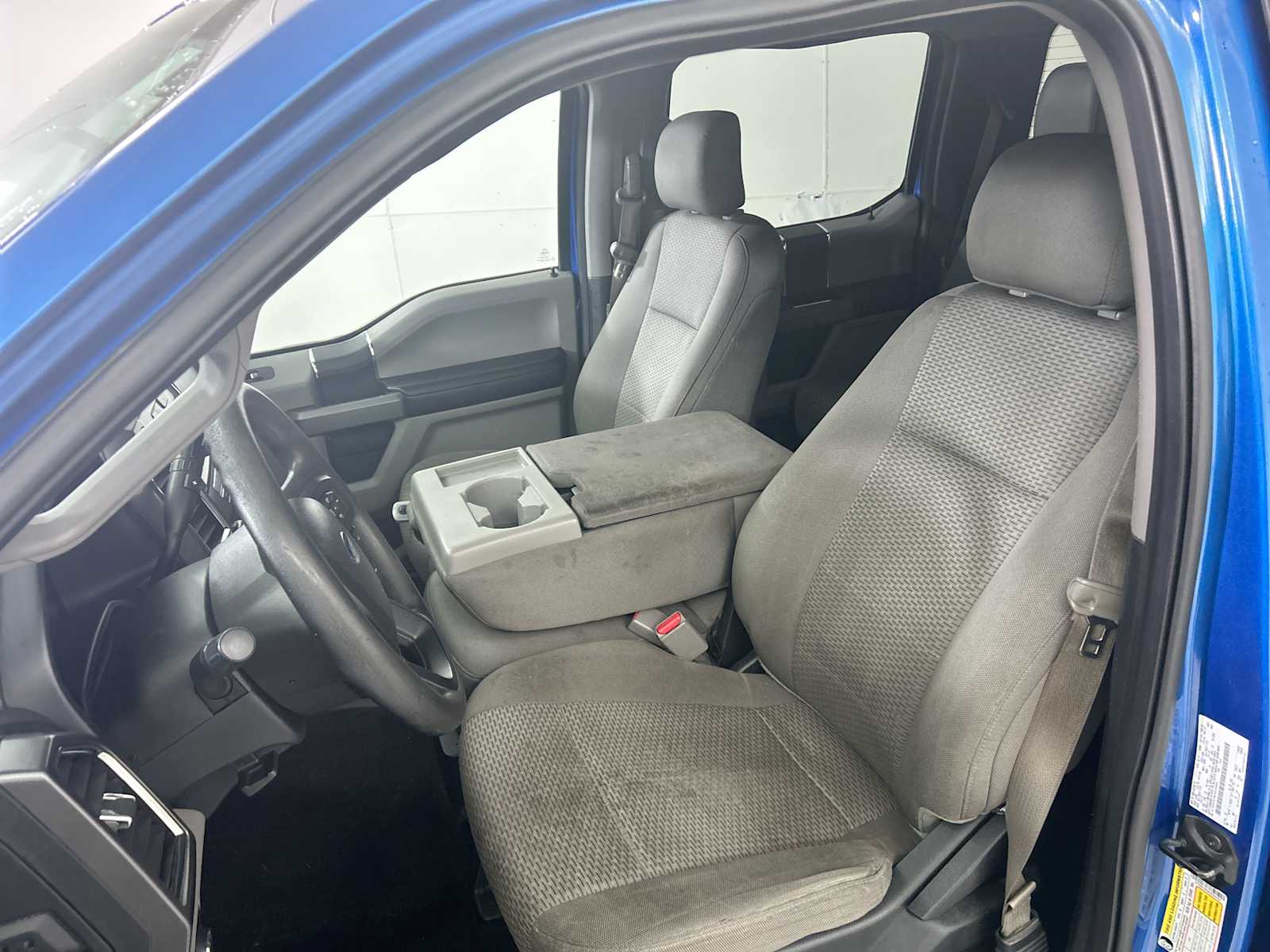 Thumbnail: 2015 Ford F-150 - 13