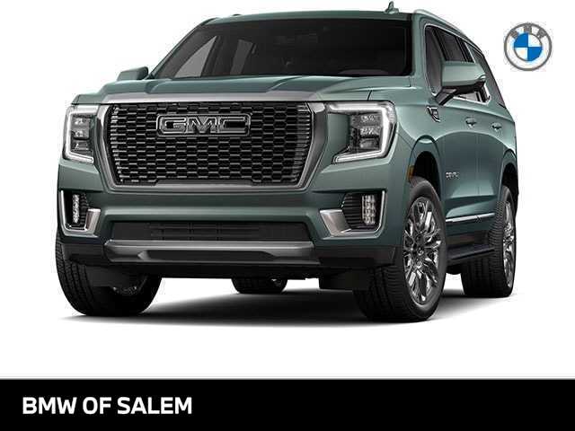 2023 GMC Yukon Denali Ultimate -
                  Salem, OR