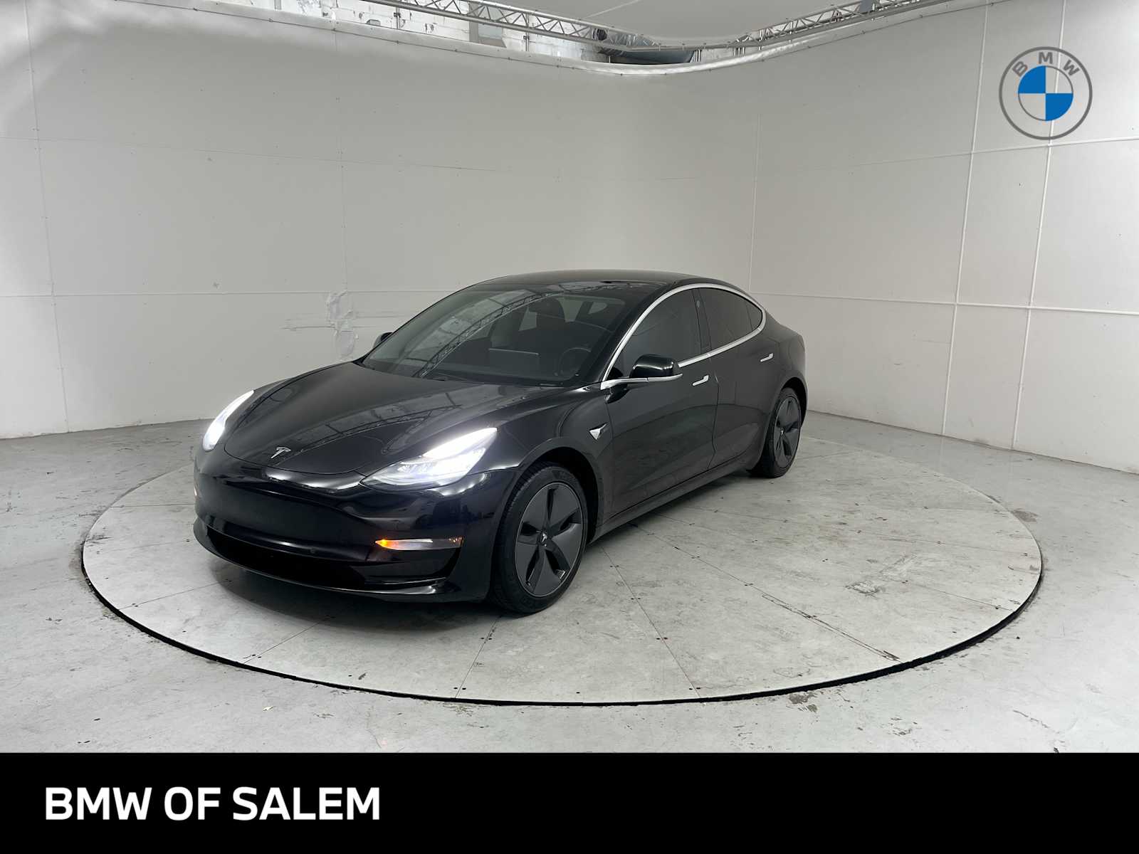 2018 Tesla Model 3 Long Range -
                  Salem, OR