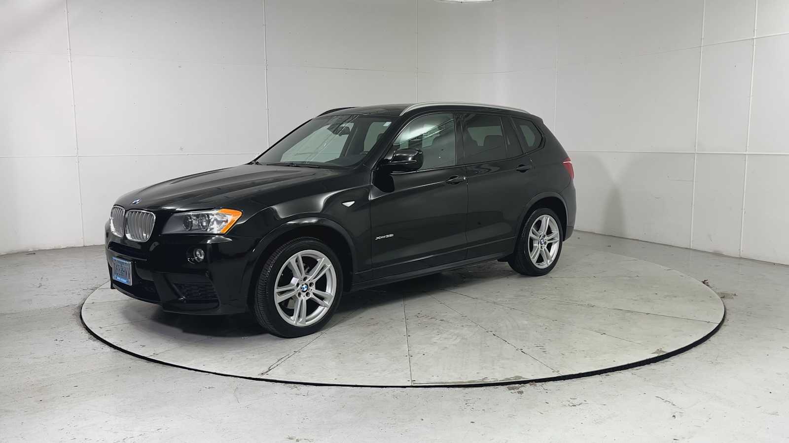 Thumbnail: 2013 BMW X3 - 6