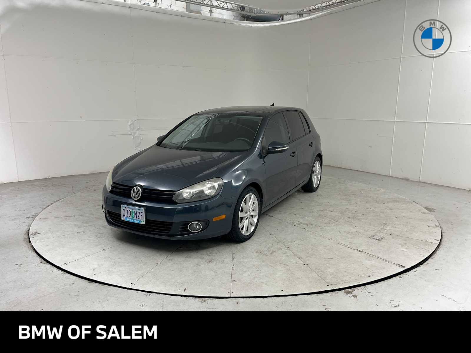 2011 Volkswagen Golf TDI -
                  Salem, OR