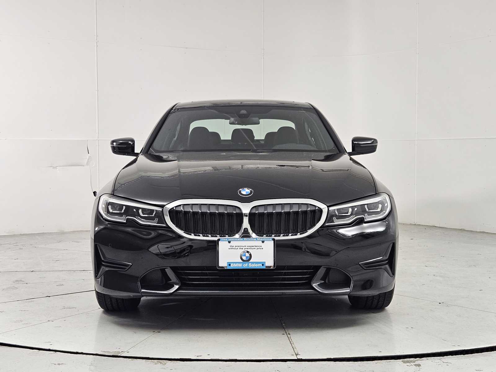 2021 BMW 3 Series 330e 9