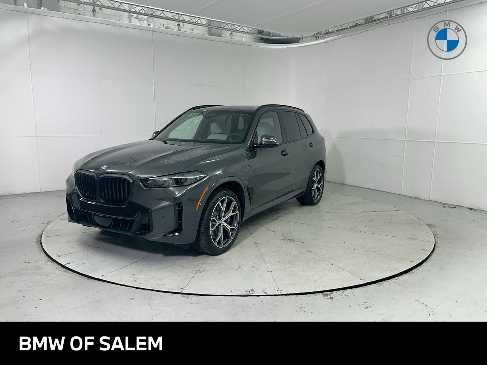 2026 BMW X5 xDrive50e's photo
