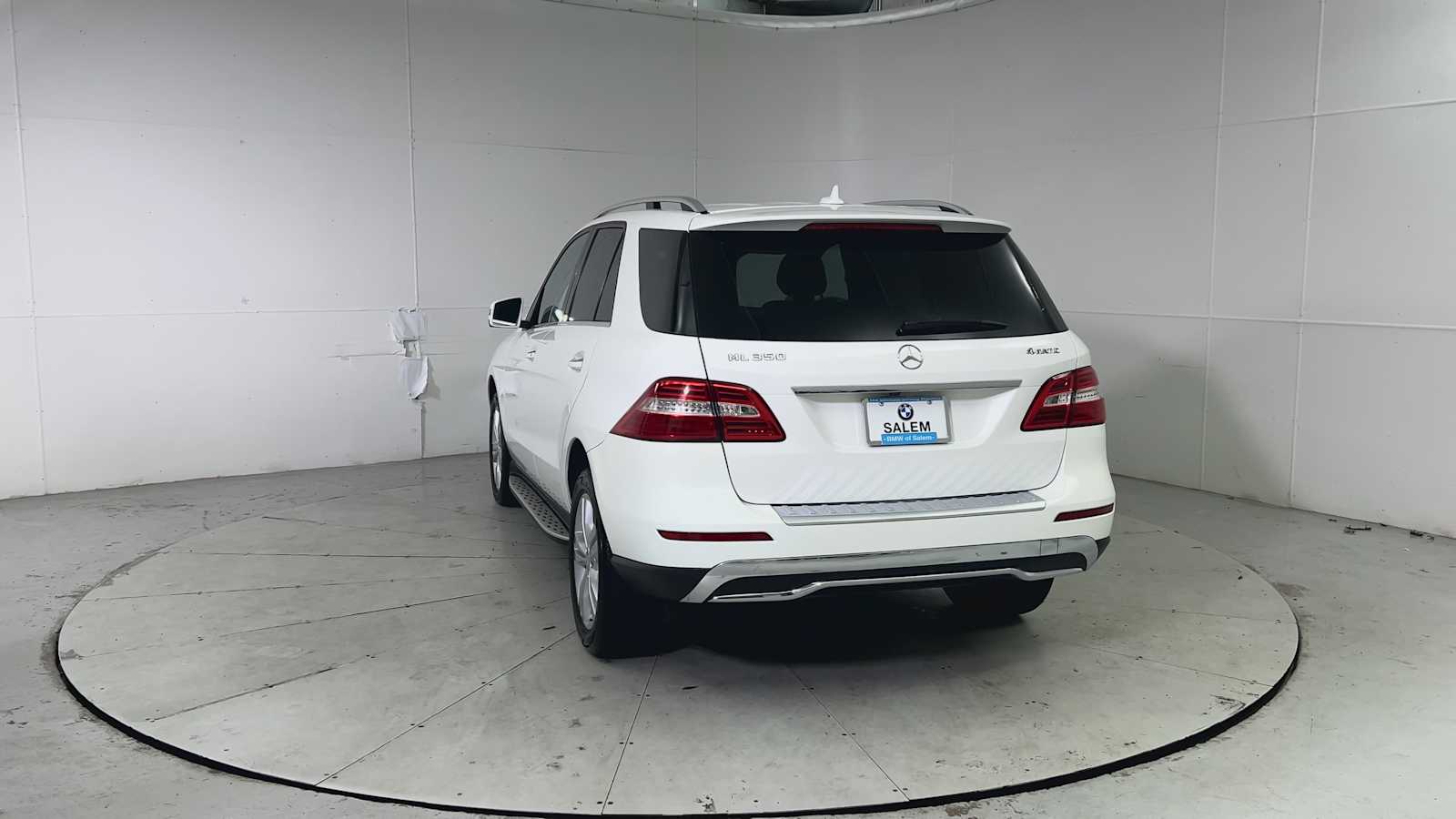 Thumbnail: 2014 Mercedes-Benz M-Class - 3