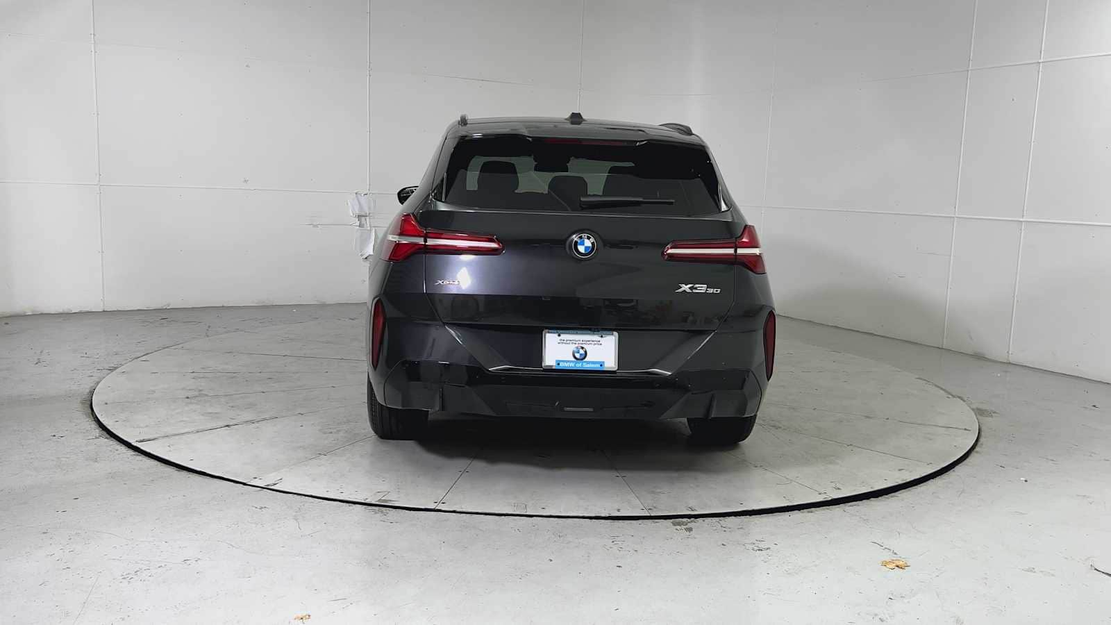 Thumbnail: 2026 BMW X3 - 3