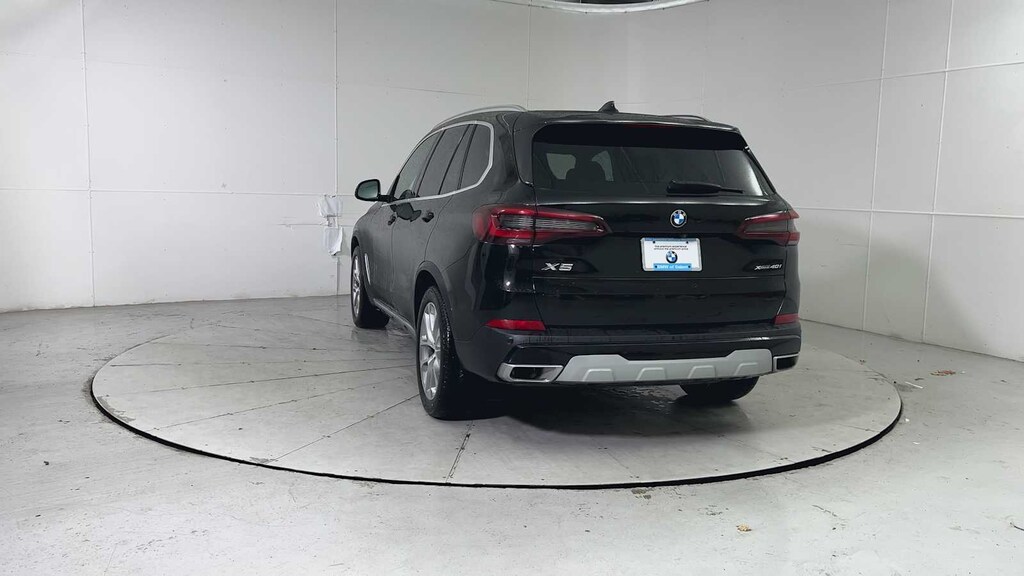 Used 2023 BMW X5 xDrive40i SUV