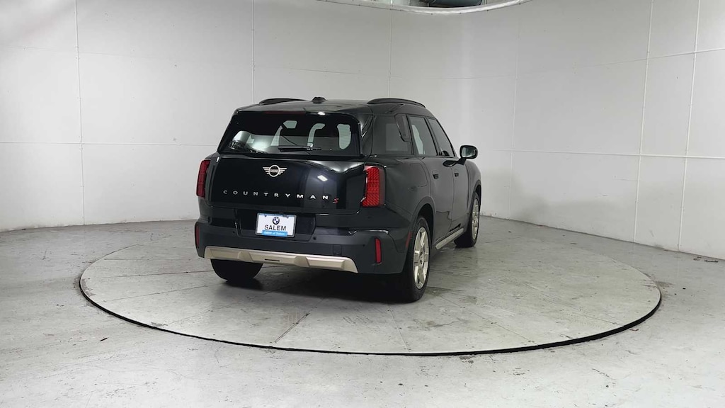 Used 2025 MINI Countryman S SUV