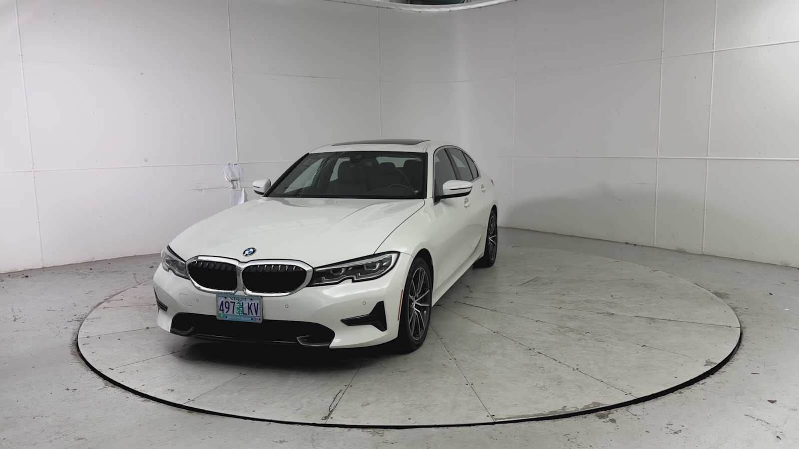 Thumbnail: 2019 BMW 3 Series - 8