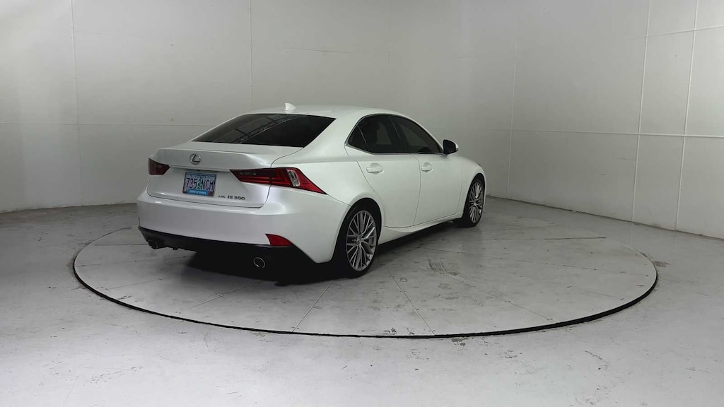 Used 2016 Lexus IS 300 Sedan