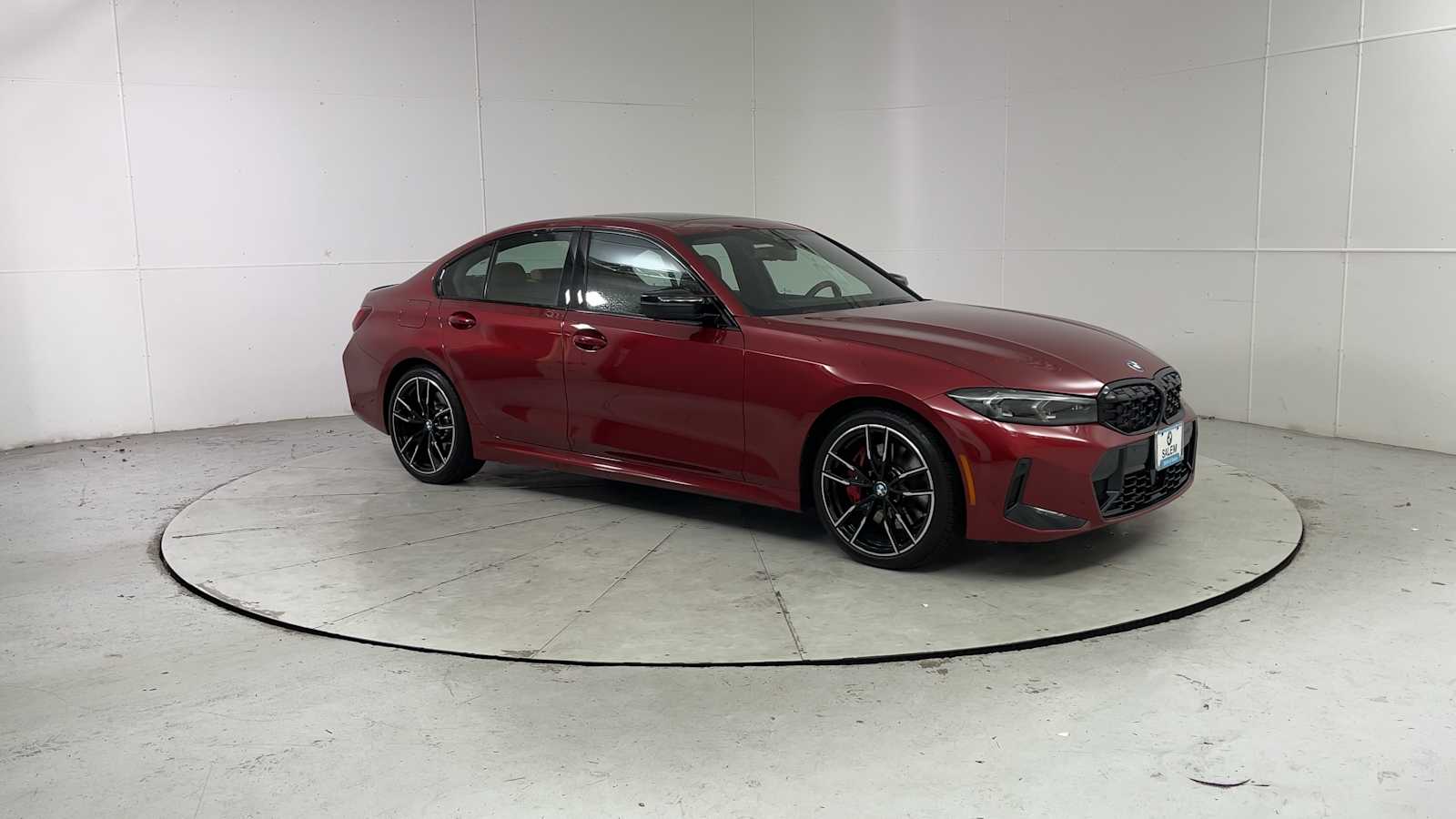 Thumbnail: 2026 BMW 3 Series - 8