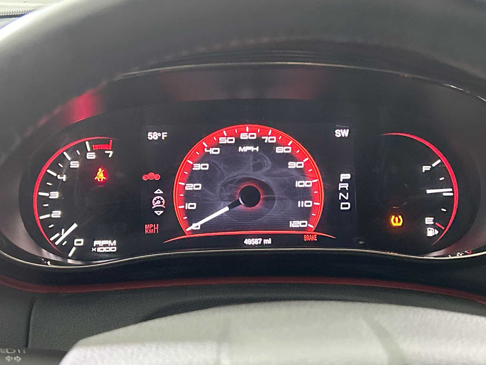 Thumbnail: 2016 Dodge Dart - 10